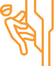 Sala de cățărat BOULDERING